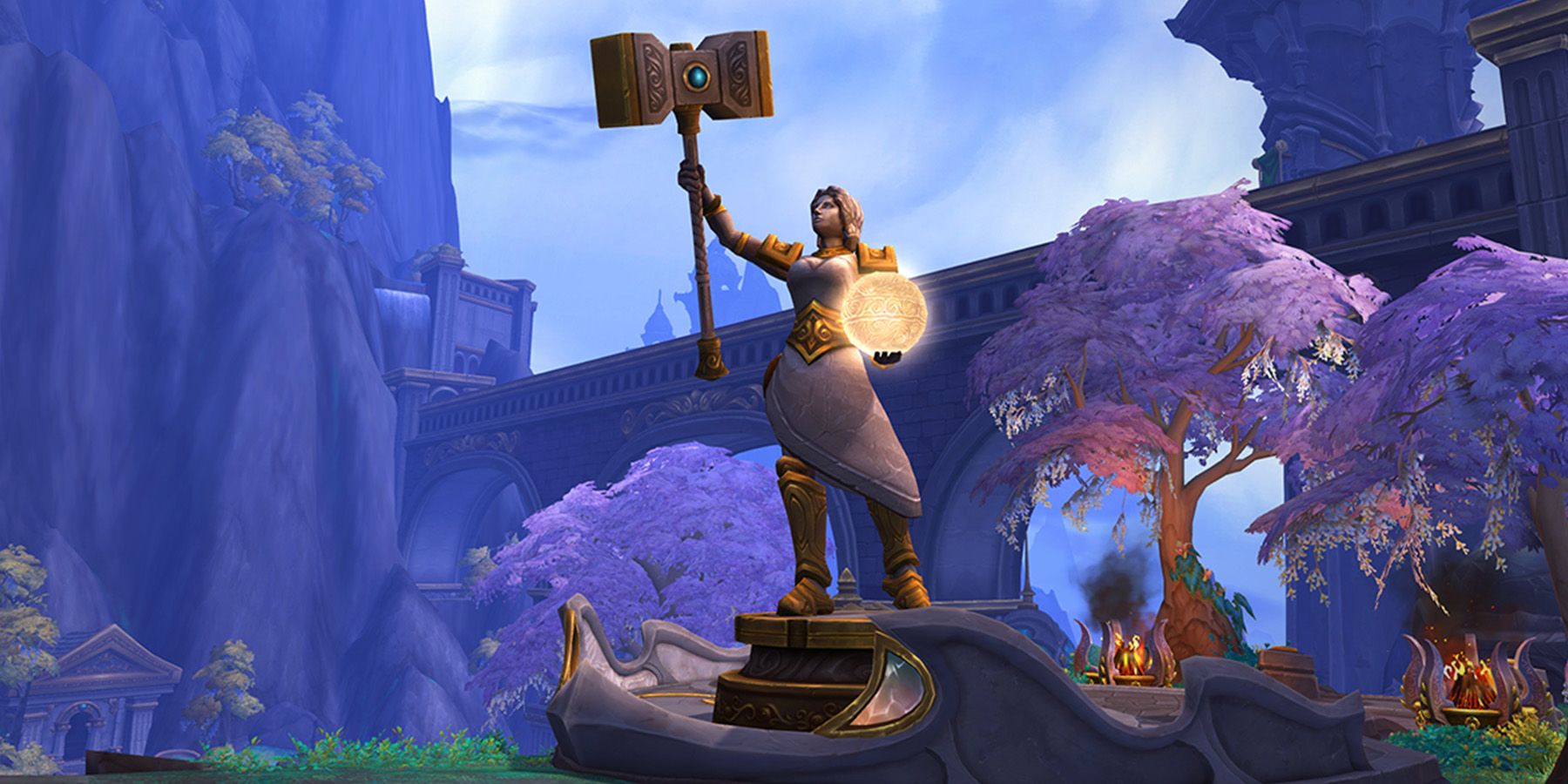 WoW Thaldraszus