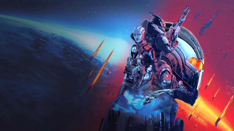 Das PlayStation Plus-Angebot für Dezember 2022 umfasst die Mass Effect Legendary Edition und mehr