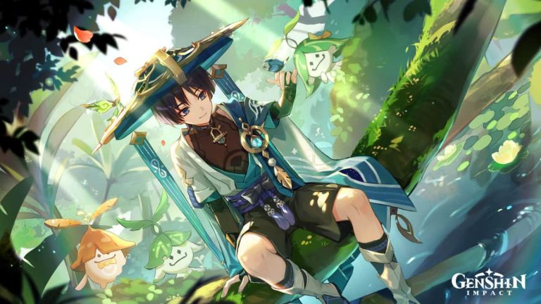 So ändern Sie den Namen Ihres Scaramouche in Genshin Impact