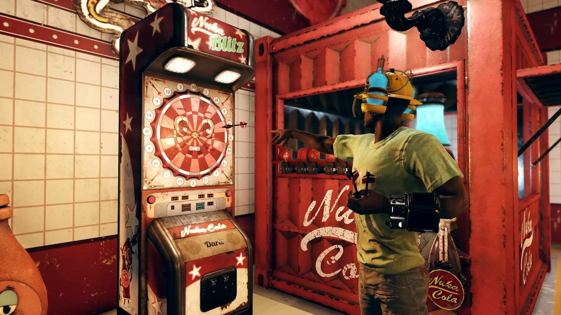 Fallout 76 Nuka-Welt auf Tour