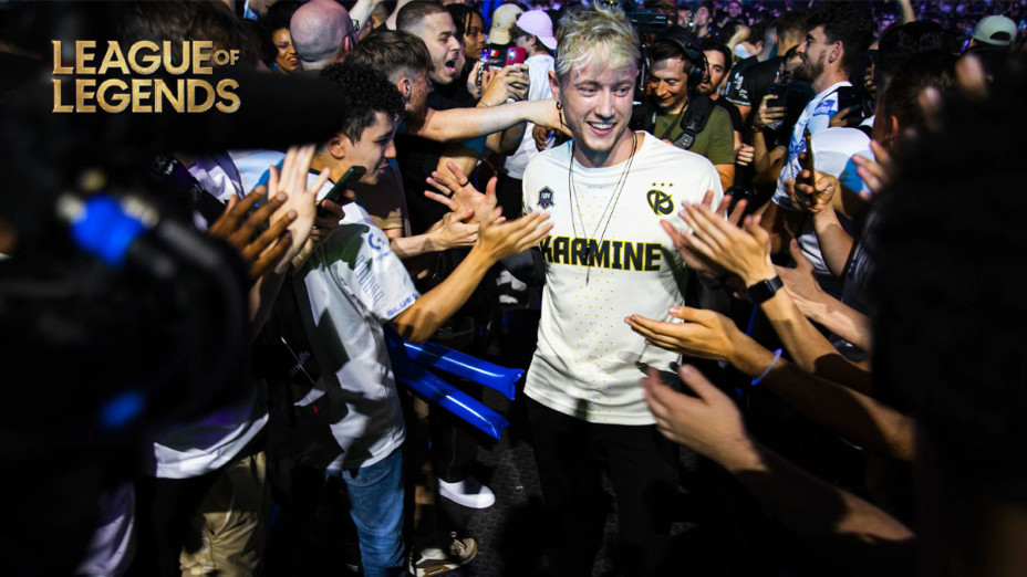 LoL : La Karmine Corp spielt ihre Fixes auf der LEC !