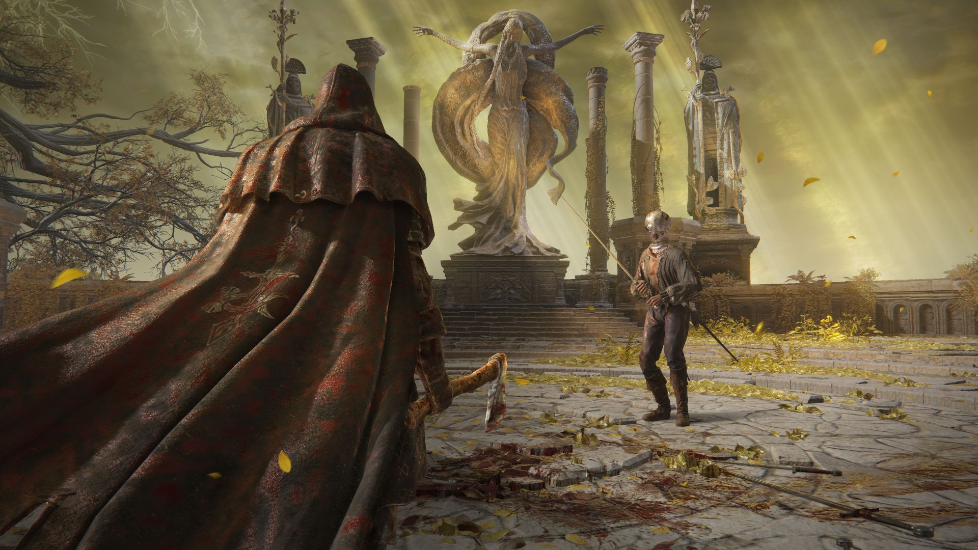 Elden Wing Colosseum Update-Screenshot