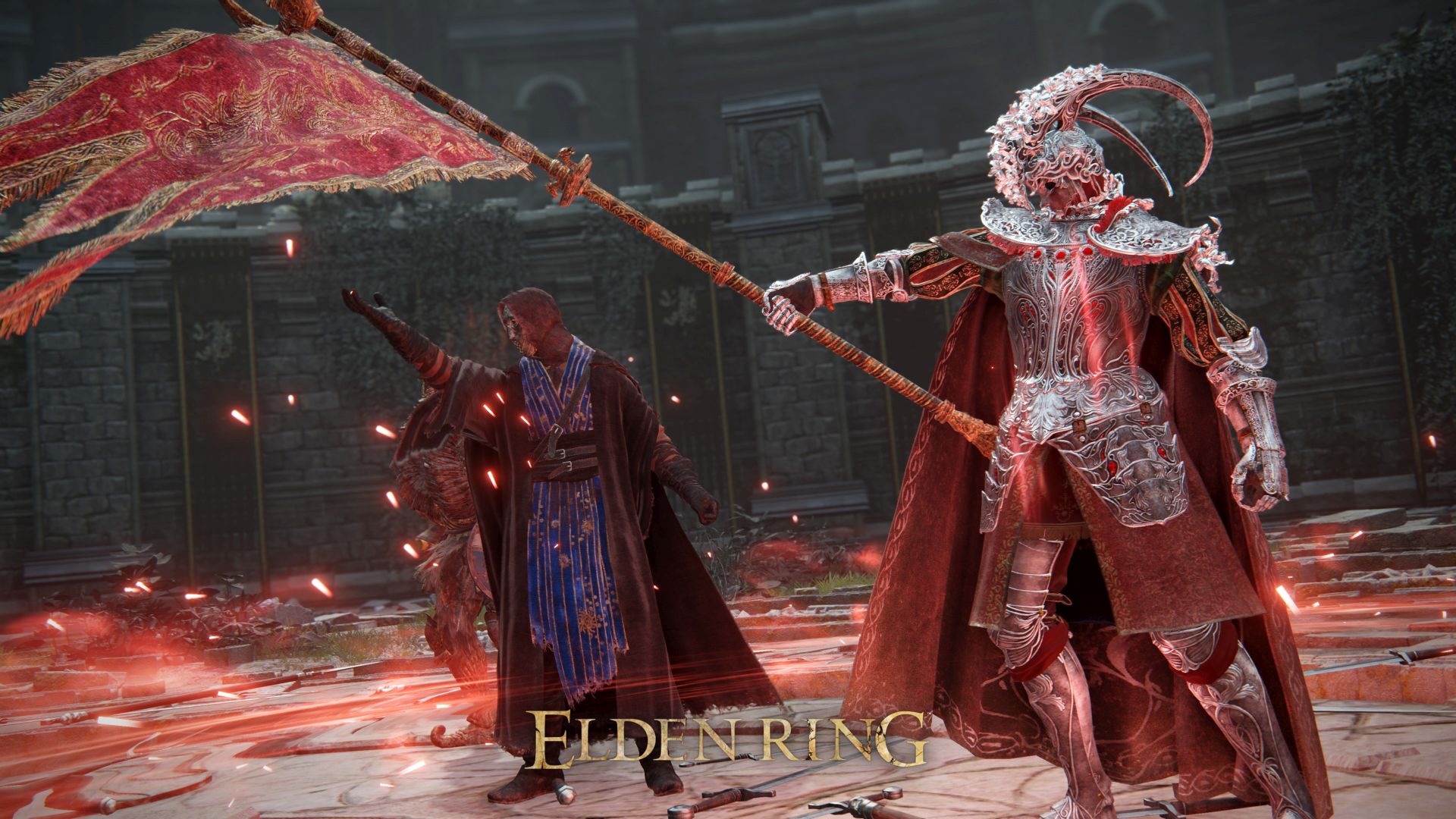 Betreten Sie die Elden Ring Colosseums und Battle for Glory