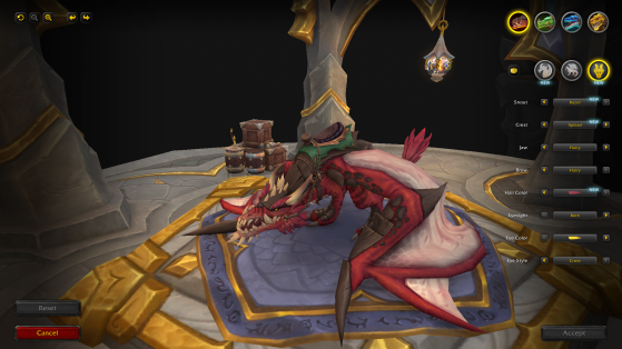 Du tuning de dragon, das ist möglich ! - World of Warcraft