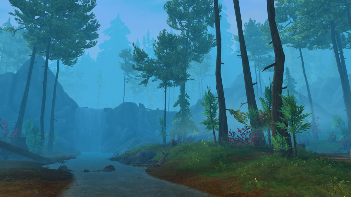 The Azure Span