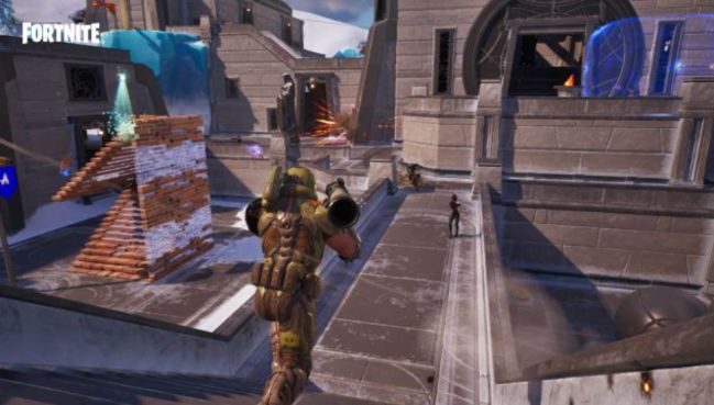 Fortnite Kapitel 4 – Staffel 1: jeder neue Ort im Spiel