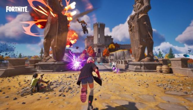 Fortnite Kapitel 4 – Staffel 1: jeder neue Ort im Spiel