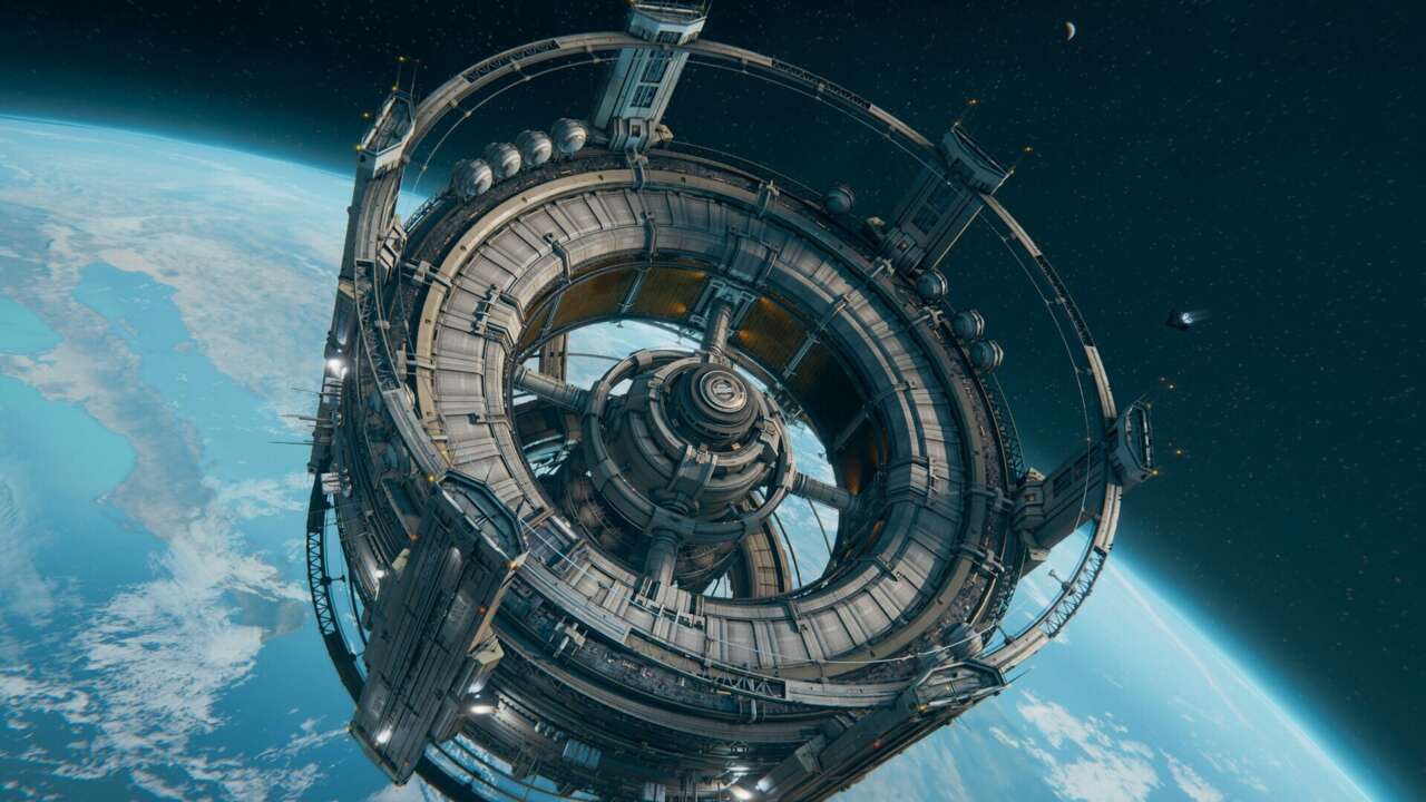 Ixion, ein brandneuer Strategie-Sim, erhält einen riesigen Rabatt am Tag der Veröffentlichung