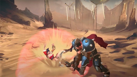 Ein virtueller Herausforderer für Street Fighter 6?  Project L, das Jeu de Combat LoL (League of Legends) wird vor Neid erblassen