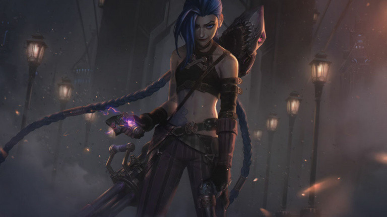 Ein virtueller Herausforderer für Street Fighter 6?  Project L, das Jeu de Combat LoL (League of Legends) wird vor Neid erblassen