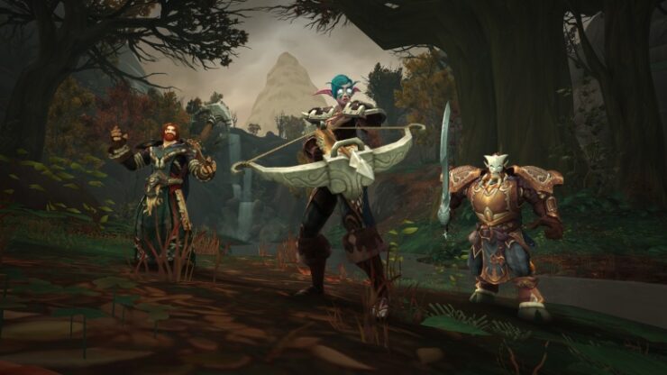 World of Warcraft – Warum hat das Spiel so viele Herzen gewonnen?