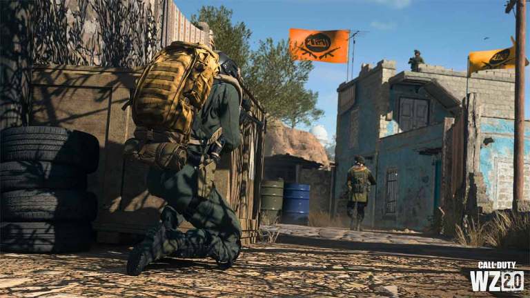 Wie man in gesperrten Strongolds in Warzone 2 DMZ Schnappschüsse macht und Feinde tötet