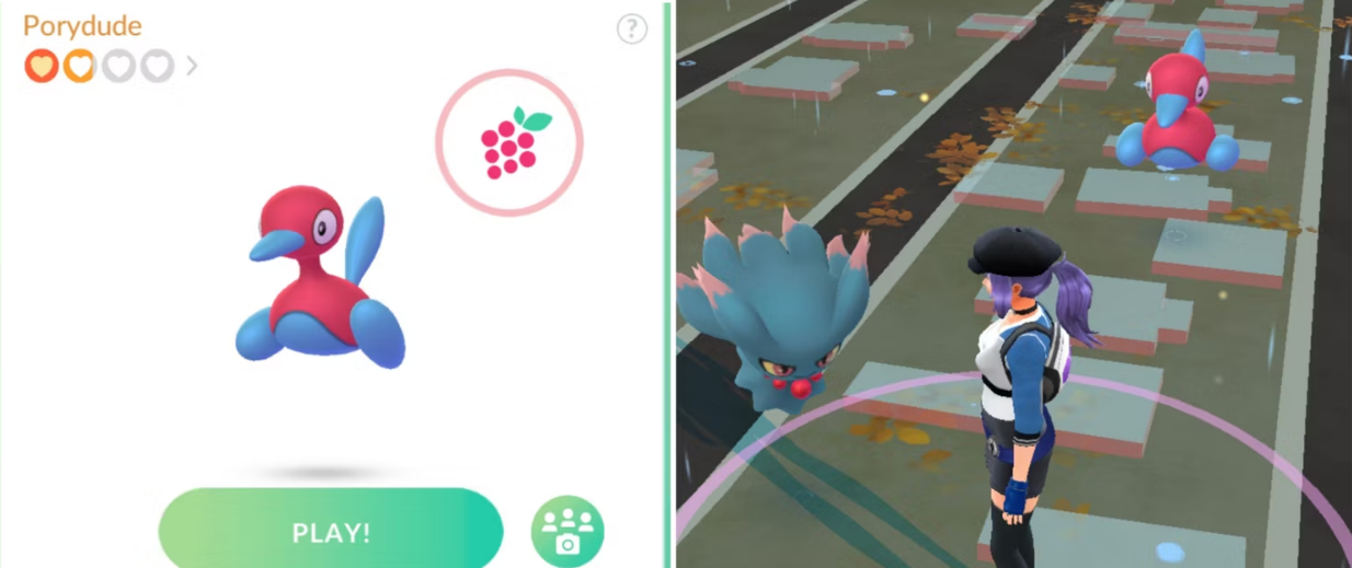 So finden Sie Zorua in Pokemon Go