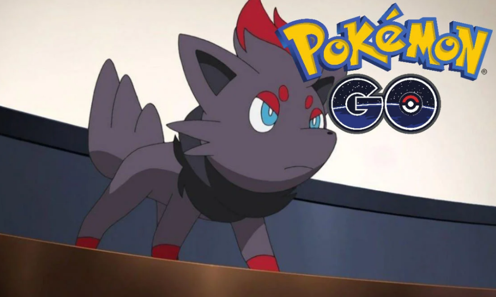 So finden Sie Zorua in Pokemon Go