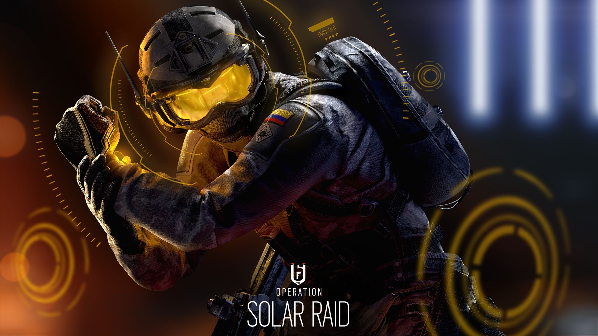 Rainbow Six Siege: Operation Solar Raid führt einen Tech-Detecting-Operator, eine neue Karte und Crossplay ein