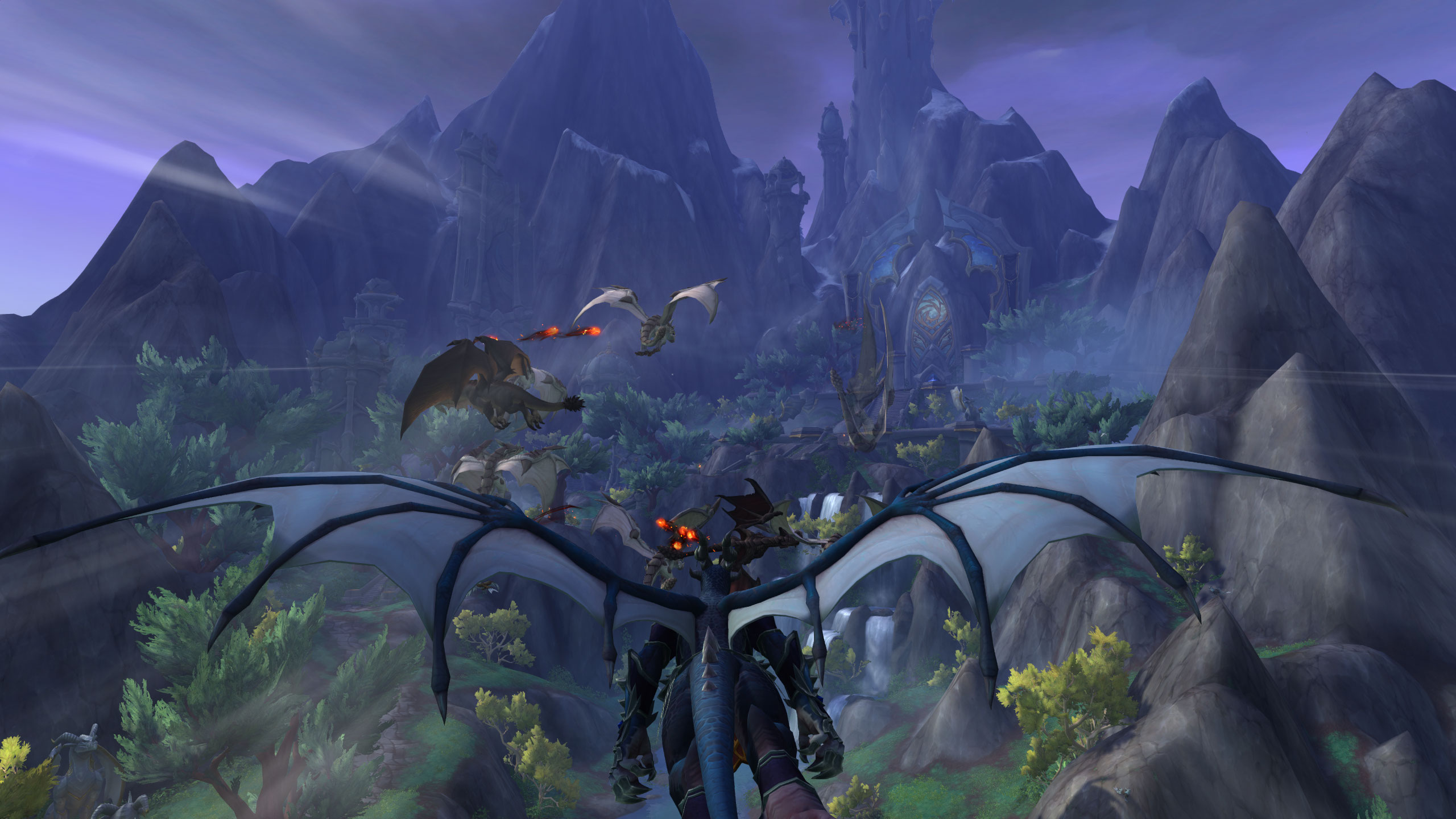 Drachenreiten
