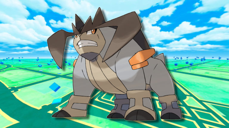 Neueste Pokémon-News: Terrakium übernimmt Pokémon Go, Fans bekommen endlich einen ersten Blick auf Scarlet und Violet TCG