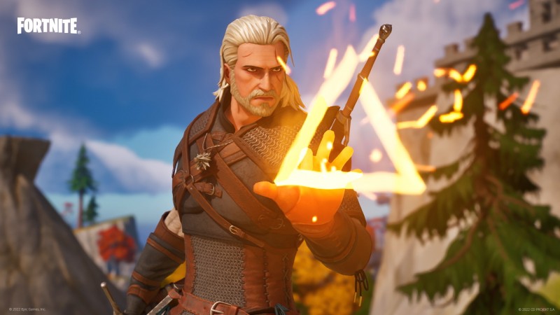 Geralt von Riva