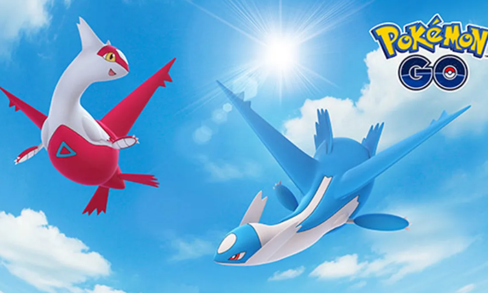 Wie man Shadow Latios in Pokémon Go fängt