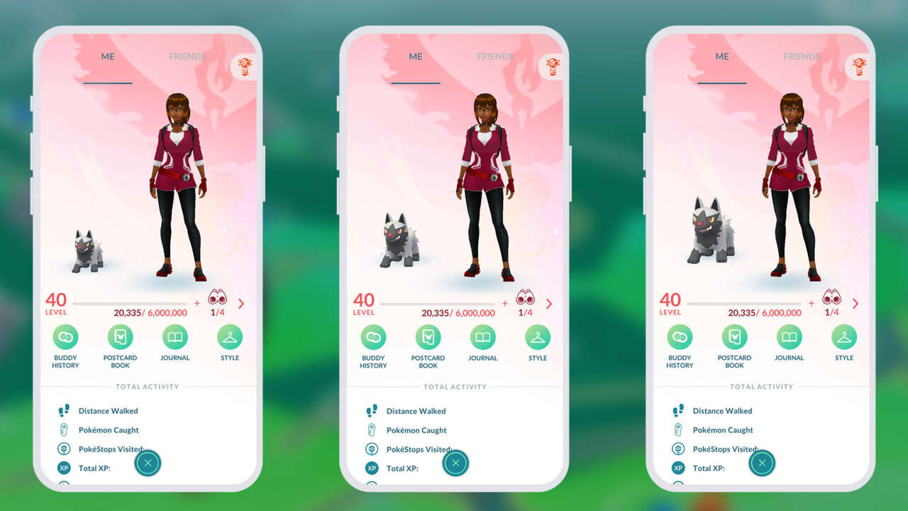 Pokemon Go stellt neue XXS- und XXL-Pokemon-Varianten vor