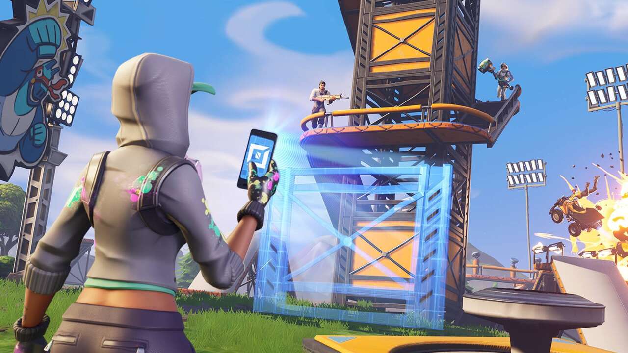 Fortnite Kapitel 4: Die besten kreativen Karten für Easy XP