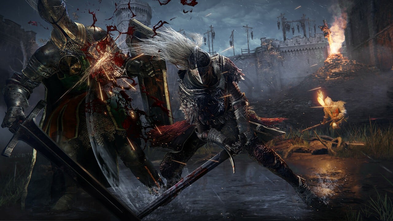Die Game Awards GOTY für 2022 sind Elden Ring