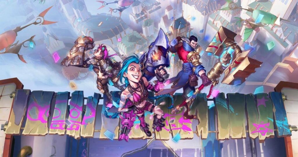 League of Legends Xbox Game Pass-Partnerschaft: Game Pass, kostenlose Champions, begrenzte Belohnungen und mehr 5 Riot Games bringt League of Legends und viele weitere Spiele in den Epic Games Store 2