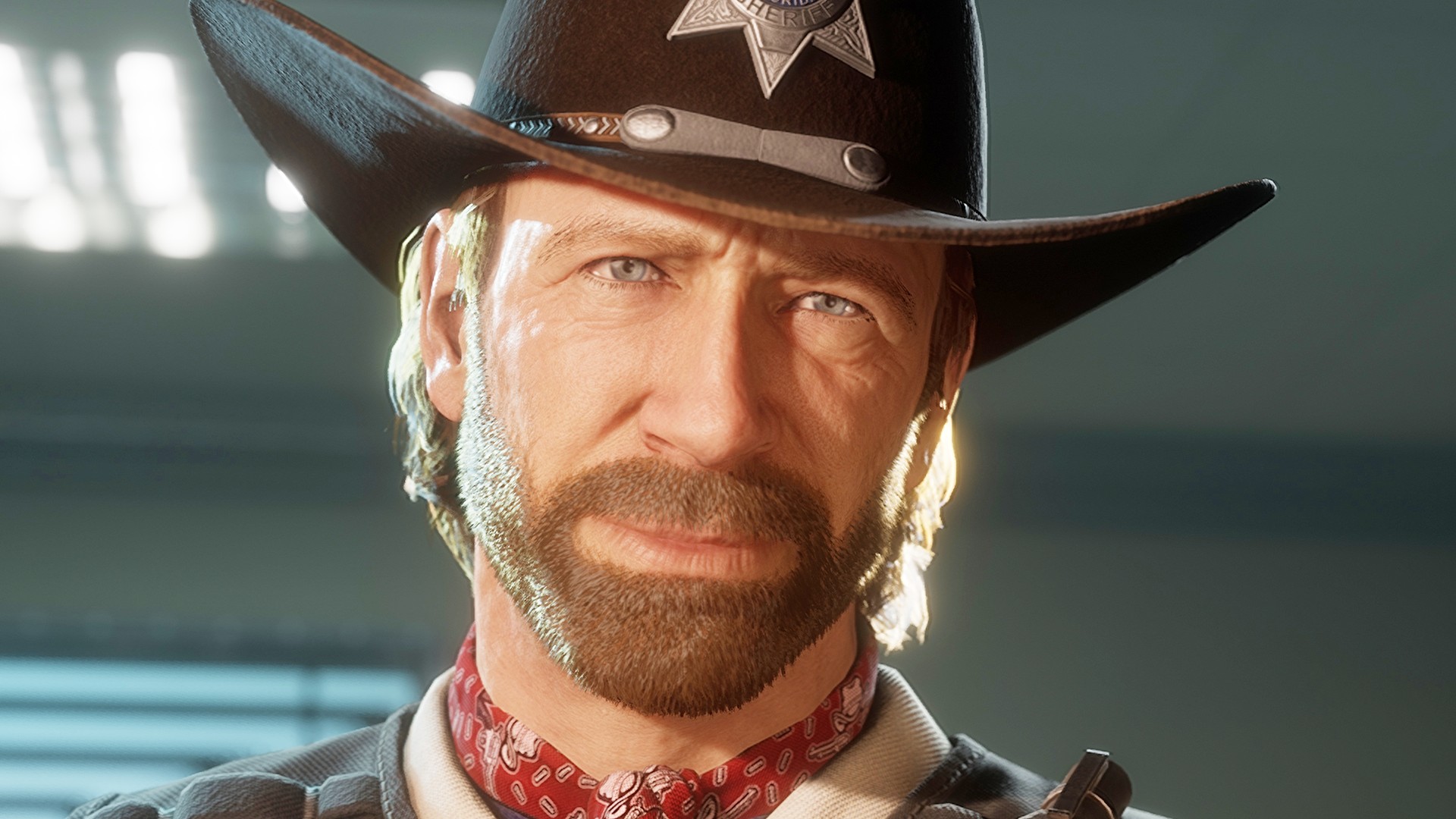 GTA 5 trifft Payday 2 im Epic Store FPS-Spiel mit Chuck Norris in der Hauptrolle