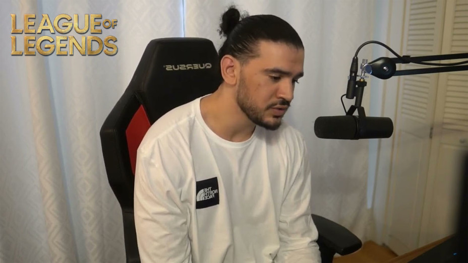 Das neue Amine-Projekt: Zaubere ein Spiel von LoL auf OTP!