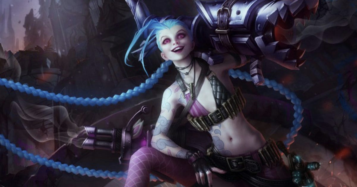 Xbox Game Pass spart Ihnen $ 1.000 in League of Legends (Art von)