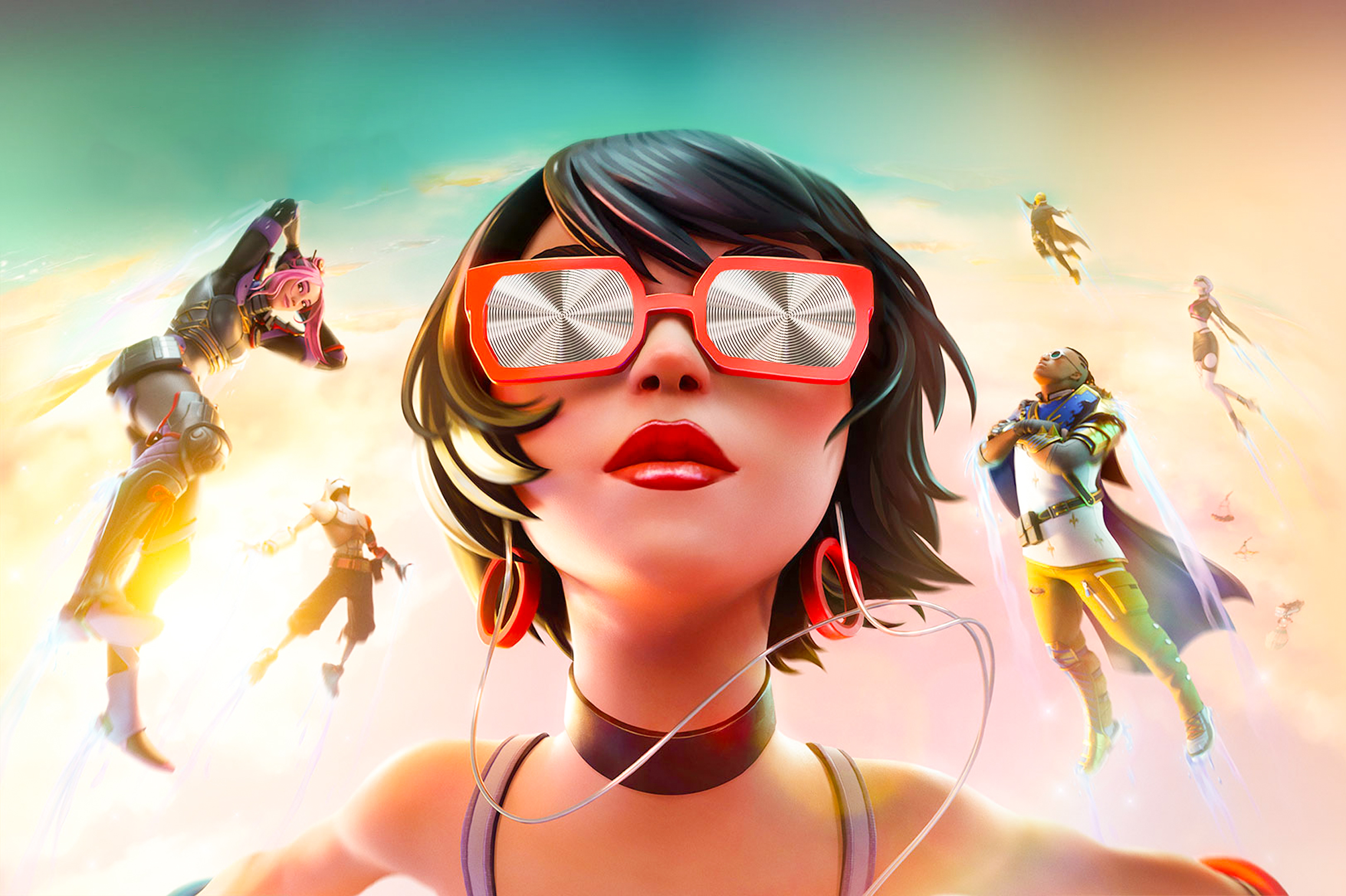 Fortnite wird verklagt, weil es zu „süchtig“ macht