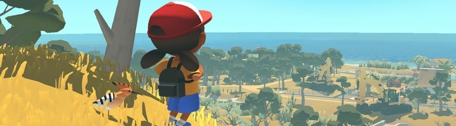 Alba: Ein Wildtierabenteuer (Switch eShop)