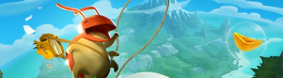 Yokus Island Express (Switch eShop)