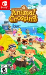 Animal Crossing: Neue Horizonte (Switch)