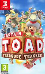 Captain Toad: Schatzsucher (Switch)