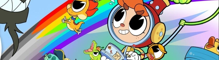 Rainbow Billy: Der Fluch des Leviathan (Switch eShop)