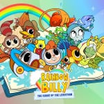 Rainbow Billy: Der Fluch des Leviathan (Switch eShop)