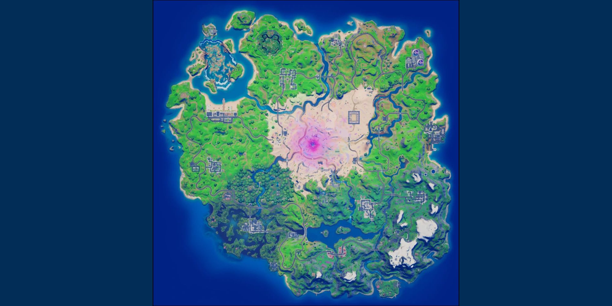 Fortnite Kapitel 2 Staffel 5