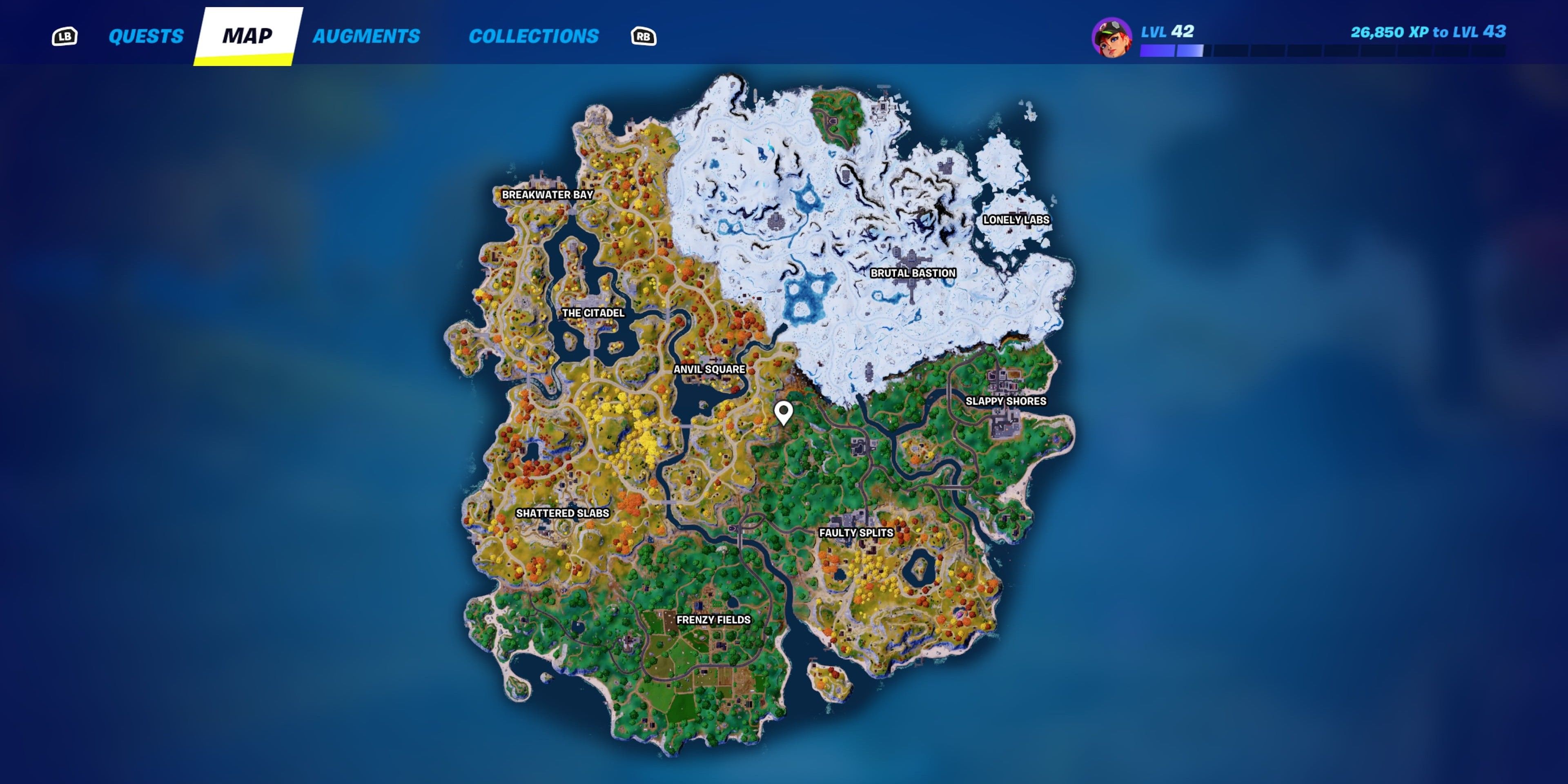 Fortnite Battle Royale Beste Saisonkarten Rangliste Creo Gaming