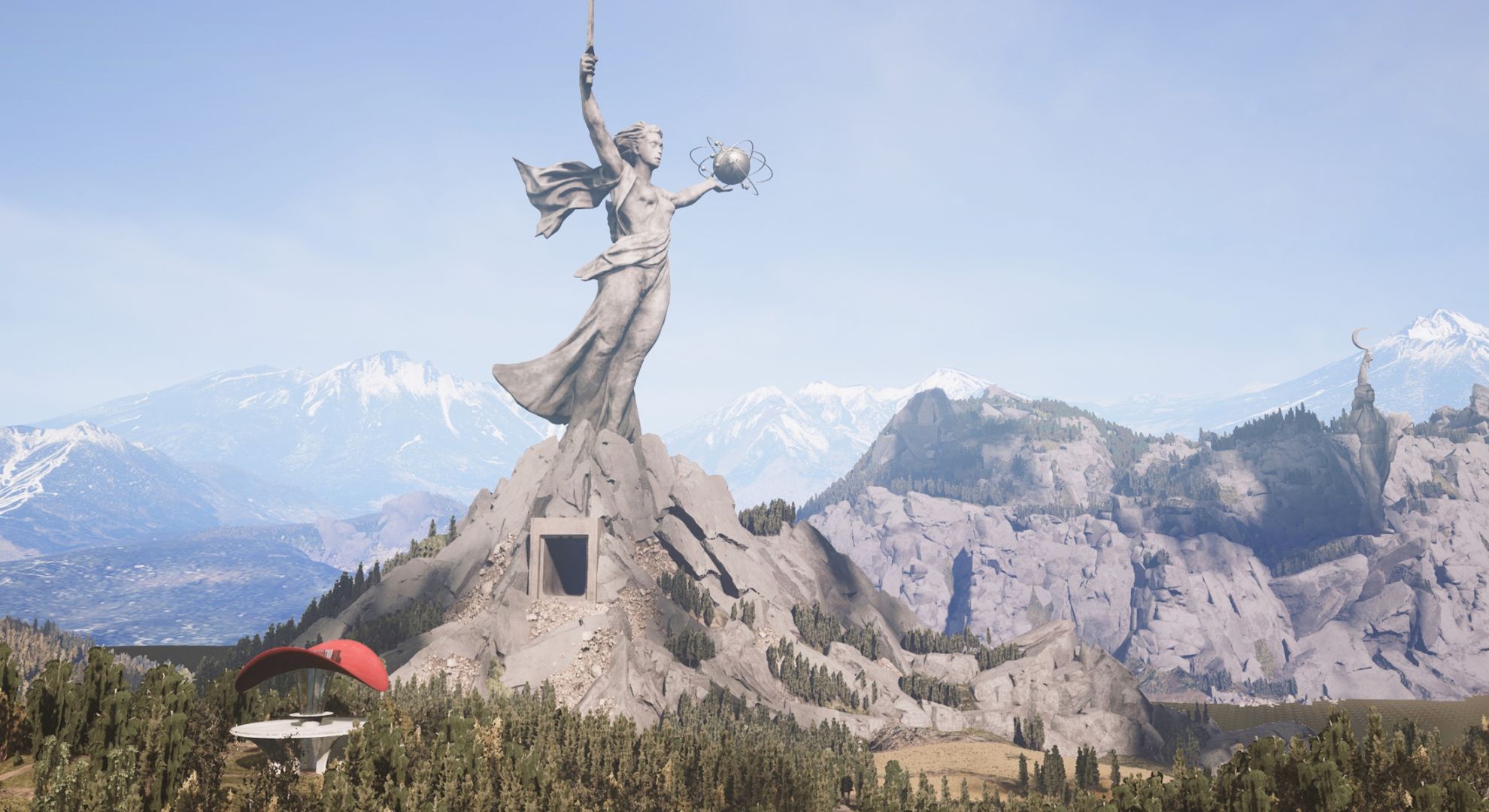 Atomares Herz Screenshot