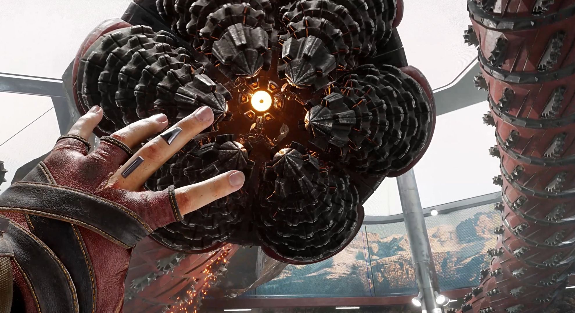 Atomares Herz Screenshot