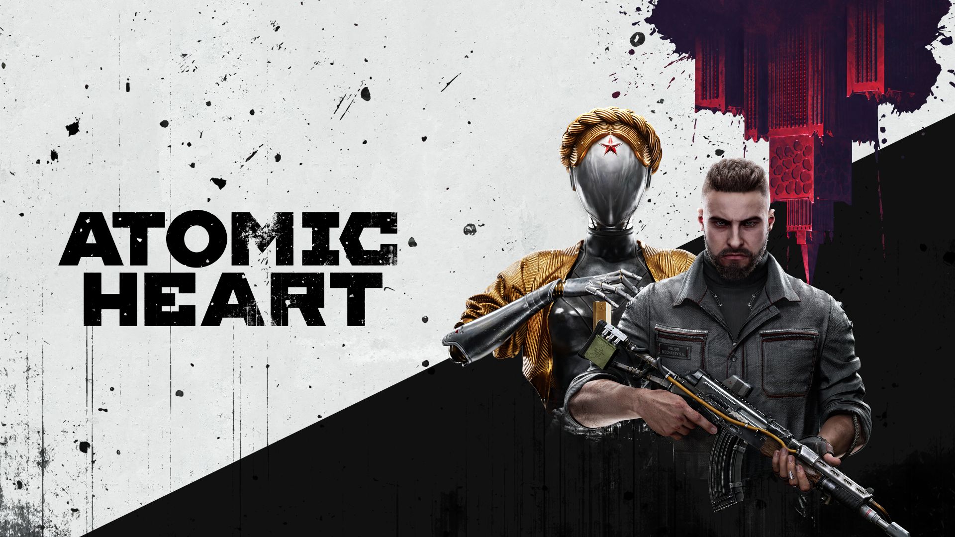 Lernen Sie die Welt von Atomic Heart kennen