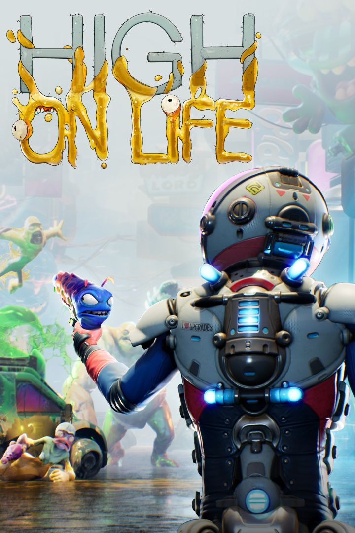 High On Life – 13. Dezember Optimiert für Xbox Series X|S / Smart Delivery / Game Pass