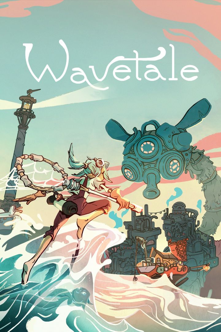 Wavetale – 13. Dezember, optimiert für Xbox Series X|S / Smart Delivery