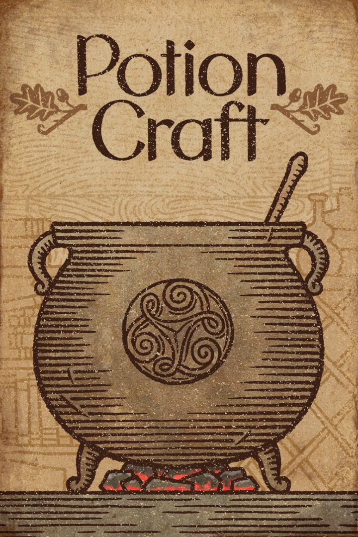 Potion Craft – 13. Dezember Game Pass