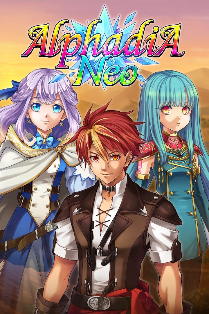 Alphadia Neo – 16. Dezember