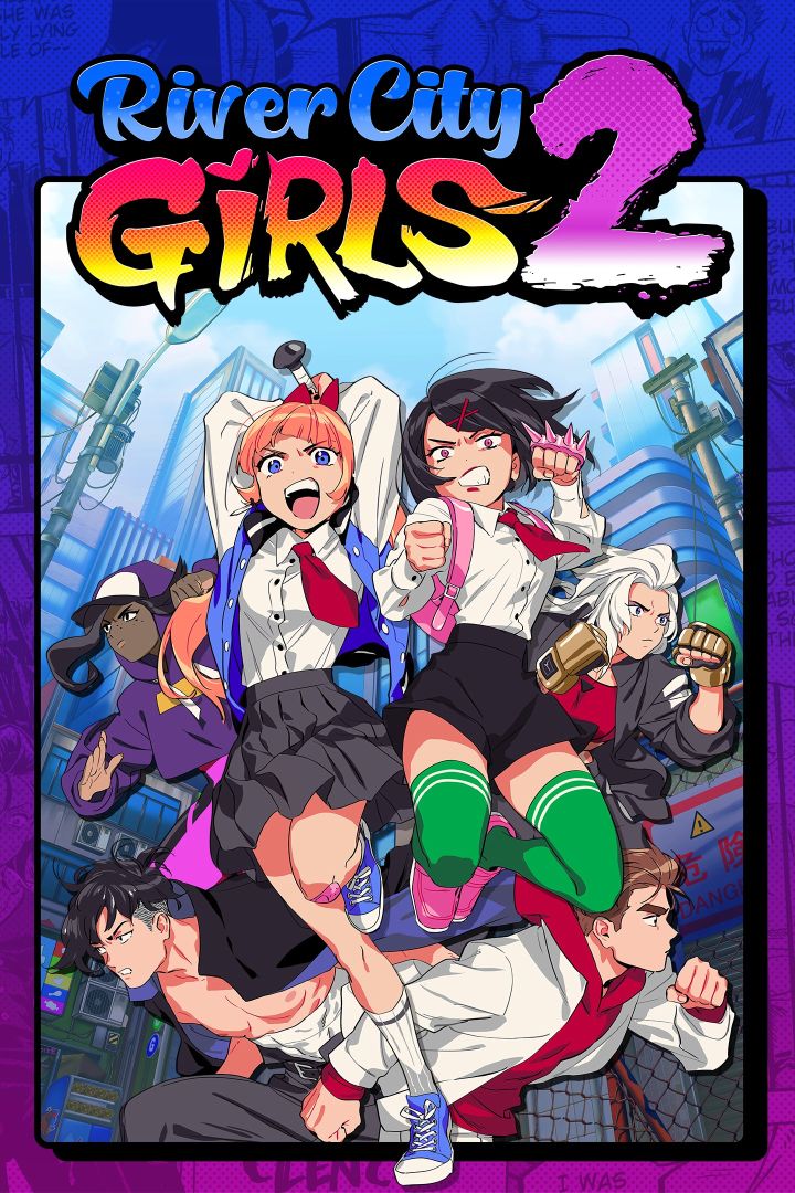 River City Girls 2 – 15. Dezember Optimiert für Xbox Series X|S / Smart Delivery