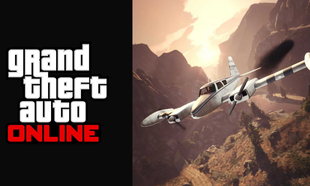 So verkaufen Sie Flugzeuge in GTA Online