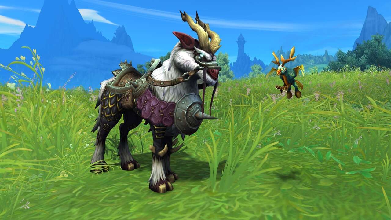 Noch mehr WoW: Dragonflight Twitch Drops, einschließlich eines Reittiers, gibt es jetzt zu gewinnen