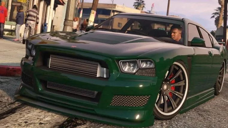 So ändern Sie das Radio im Auto in GTA 5